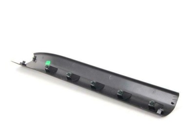 Audi r8 42 правий inner door поріг trim смуга 420853906a6ps фото №1