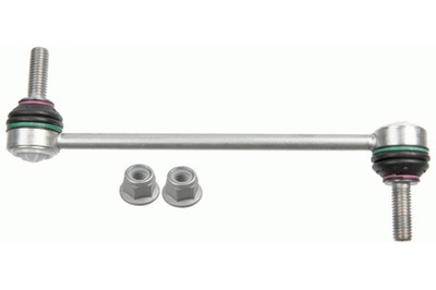 Соединитель тяга стабилизатора перед l/p jaguar f-pace i-pace land фото №1