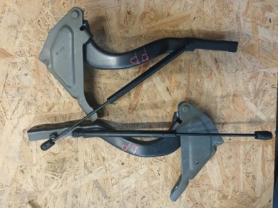 Jeep cherokee kl usa петля капот лівий правий частина фото №1