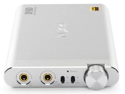 Topping NX4 DSD DAC USB Wzmacniacz słuchawkowy