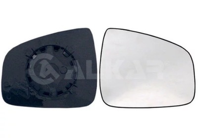 ALK6402594 PIEZA INSERTADA ESPEJOS DACIA DUSTER, LOGAN, SAND  