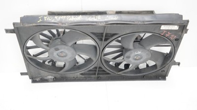 Вентилятор радіатор jeep patriot 06-12r 2.0d фото №1