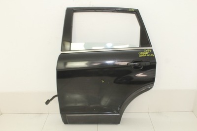 Двері лівий задня задні chevrolet captiva 06-10r z22c фото №1