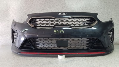 Kia ceed proceed iii gt line 2018 - бампер перед 9494 фото №1