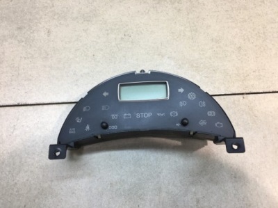 Дисплей fiat ulysse ii 2.2 jtd 1496286080 фото №1