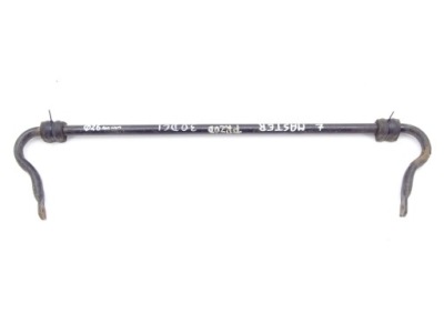 Renault master ii 98-10 тяга стабилизатор перед фото №1