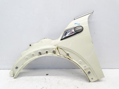 Крыло левый перед передний mini cooper s r58 850 фото №1