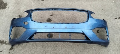 Volvo v90 s90 бампер перед передний r-design фото №1