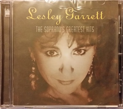 Lesley Garrett The Soprano's Greatest Folia CD Irl