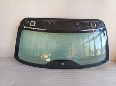 Bmw g21 стекло крышки задняя фото №1