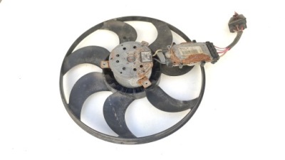Audi a6 c6 вентилятор блок керування вентилятора 4f0959455j фото №1