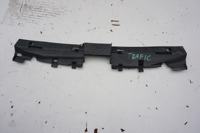 Защита радиатора 8200414161 renault trafic ii фото №1