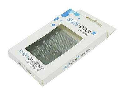 Bateria Blue Star do Sony Ericsson K750 1000mAh