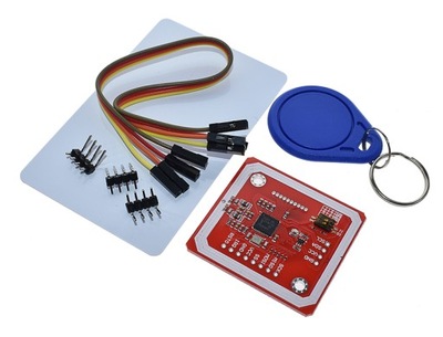 Czytnik NFC RFID 13.56MHz PN532 I2C/SPI Arduino