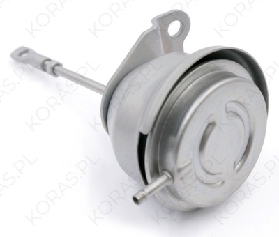 VÁLVULA AMORTIGUADOR CONTROLADOR DE TURBINA 03C145702L AUDI SEAT SKODA 1.4 TSI TFSI  