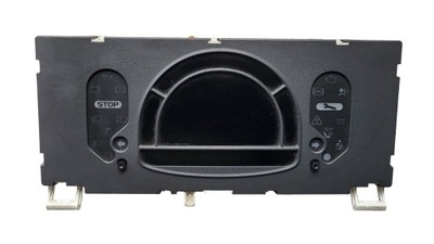 Лічильник приладова панель renault modus p8200418021-d фото №1