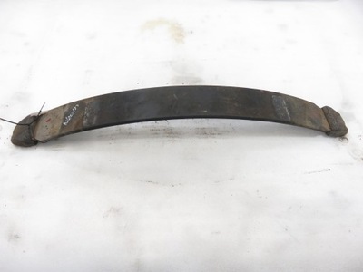 Ресора передній nissan cabstar maxity фото №1