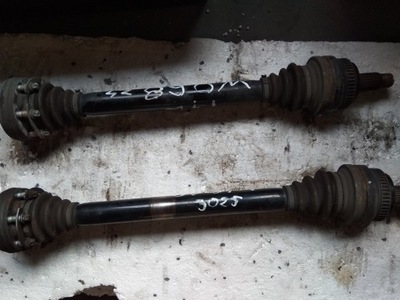 Bmw e89 z4 приводной вал задняя левая 7587791 фото №1