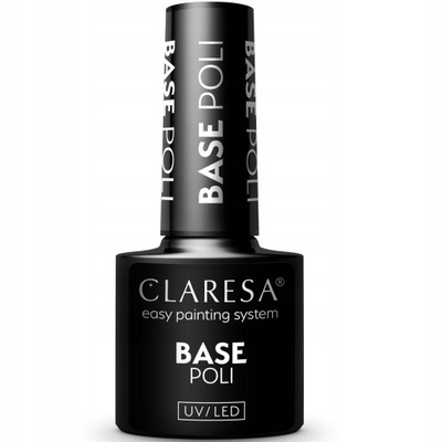 Claresa baza budująca 5 ml