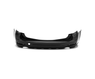 Бампер задний do subaru forester 2009-2013 57704sc010 фото №1