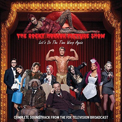 THE ROCKY HORROR PICTURE SHOW: COMPLETE SOUNDTRACK FROM THE FOX TELEVISION