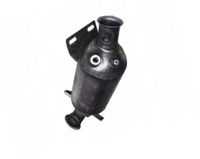 Фільтр dpf fap vw transporter t5 1.9 brs brr kat ! фото №1