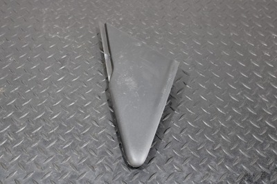 Треугольник заглушка крыла левый перед renault captur i 1 lift 638758325r фото №1