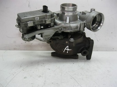 TURBINA TURBINA A6510900786 MERCEDES W117 W176 W246 1.8 2.2CDI  