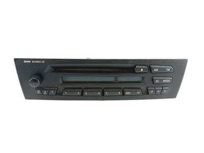 RADIO CD BUSINESS BMW E87 E90 E91 E81 6975015  