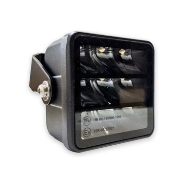 Lampa LED dalekosiężna M-Tech Black 10-32V 45W R10