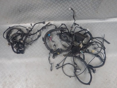 Mitsubishi outlander phev lift электропроводка жгут фото №1