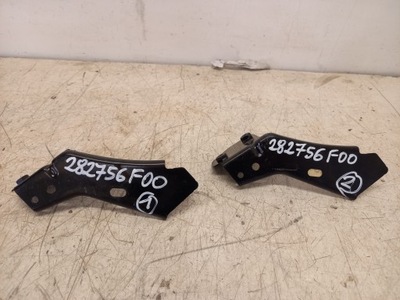 Напрямна кронштейн крила opel corsa f 282756f00 фото №1