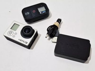 KAMERA SPORTOWA GOPRO HERO 3