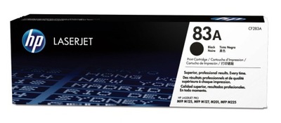 Toner HP 83A czarny (black) CF283A