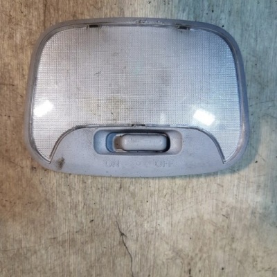 Лампа освещение кабины mitsubishi colt cj0 v фото №1