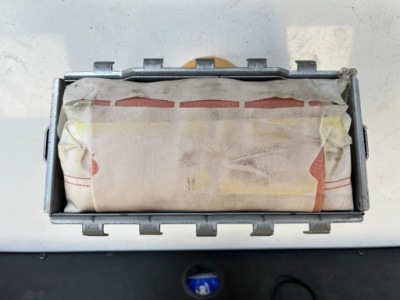 Chevrolet spark m300 подушка пасажира подушка безпеки фото №1