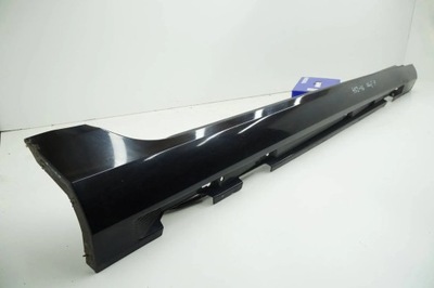 Молдинг порог правая volvo v60 i 31333005 452-46 фото №1