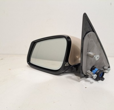 Bmw 5 gt f07 2009 дзеркало передні ліва фото №1