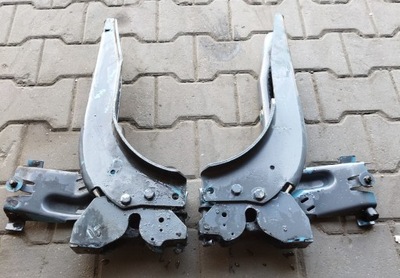 Кронштейн замок кабіни scania r фото №1