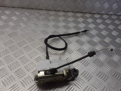 Замок двері лівий перед citroen c2 52187680 фото №1