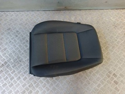 Vw golf vii sportsvan спинка обшивка сиденье правое пассажир фото №1