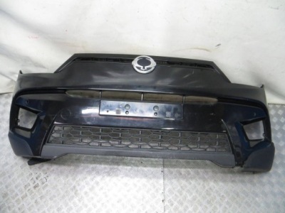 Ssangyong tivoli бампер перед передній lak 15- фото №1