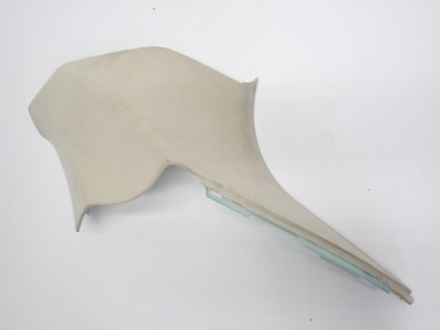 Пластик защита стойка правый задний  1007458-07-c tesla model s 18r фото №1