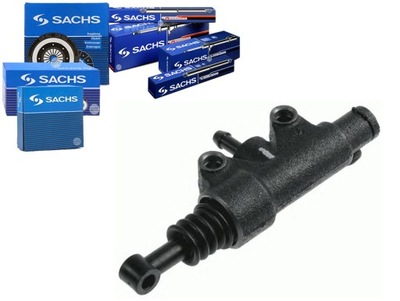 PUMP CLUTCH SET MERCEDES W203 CDI CGI SACHS  