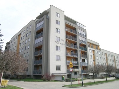 Mieszkanie, Białystok, Leśna Dolina, 55 m²