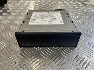 Зчитувач карта мультимедіа vw t-roc 17- 3g5035820b фото №1