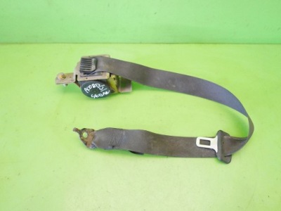 Pas безопасности правый задняя honda accord v cc7 фото №1