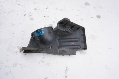 Защита левая renault trafic 2 ii 2.0 dci фото №1