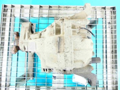 Міст задня диференціал задній mercedes 5.5 gl x164 w164 фото №1