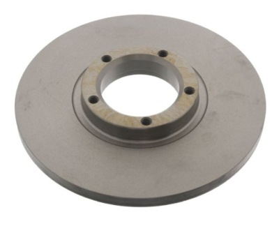 Диск тормозная ford transit 1.6-2.5l 1985- фото №1